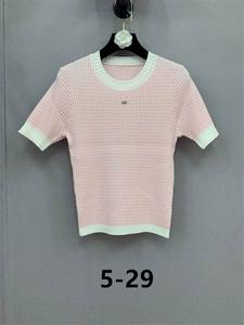 Chanel Women's T-shirts 36